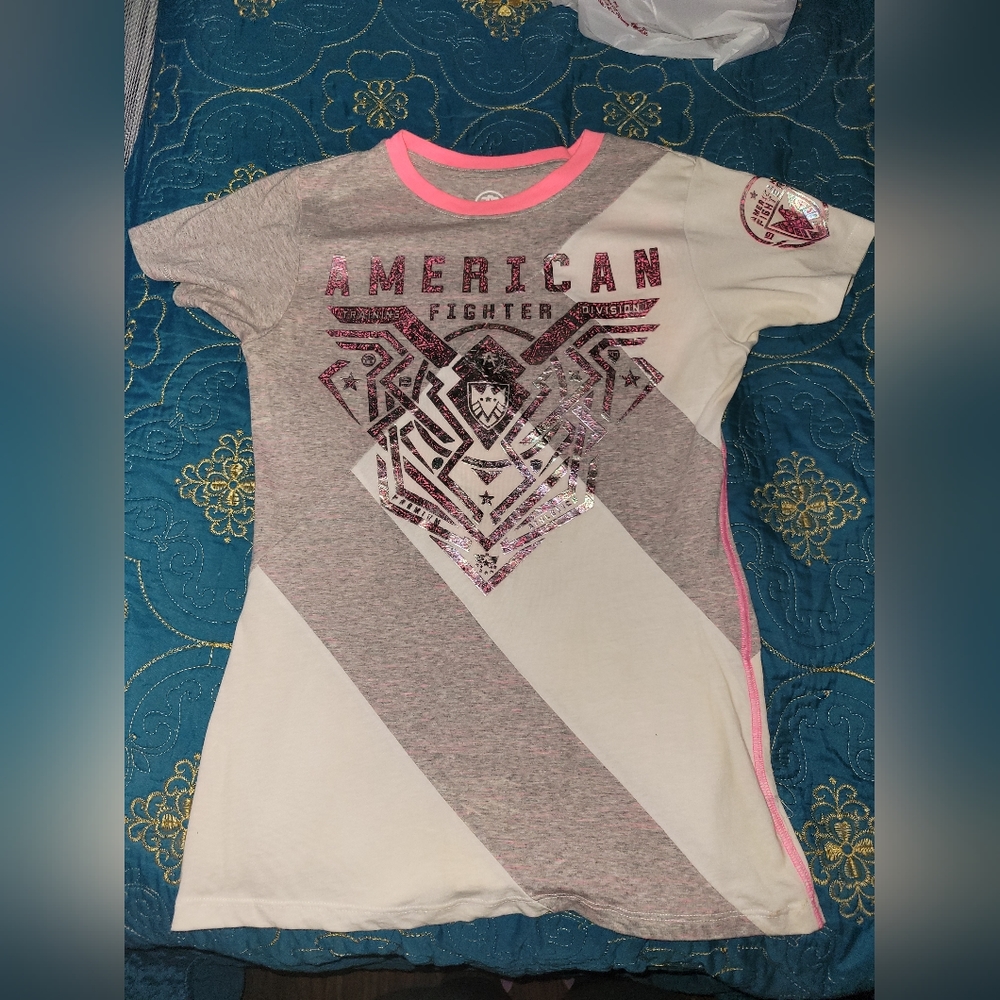 American Fighter Women Shirt